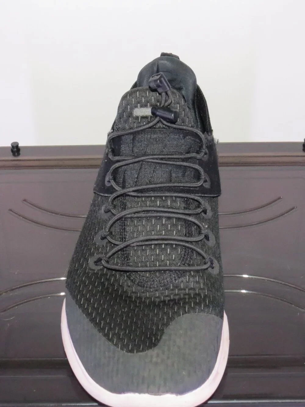 Nike Free RN Black Running Shoes | Lightweight Sneakers | Women's Size 9